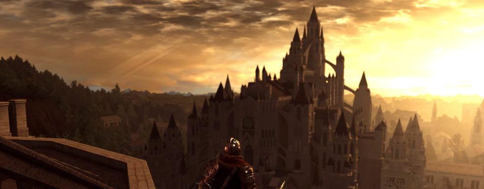 Вышел фанатский ремастер ремастера Dark Souls