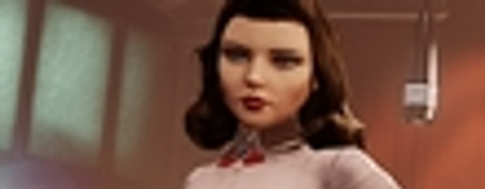 Видеонарезка BioShock Infinite: Burial at Sea 