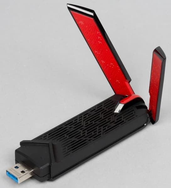 Внешний вид Asus USB-AC68