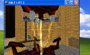 Half-Life 2 запустили на ПК с 8 МБ видеопамяти и показали получившийся геймплей