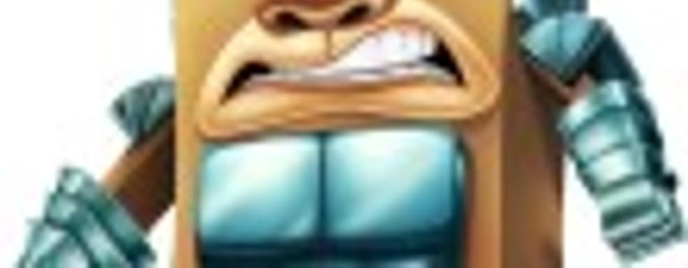 Boom Blox – Стивен Спилберг представляет