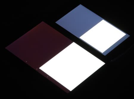 Обзор смартфона OnePlus One. Тестирование дисплея