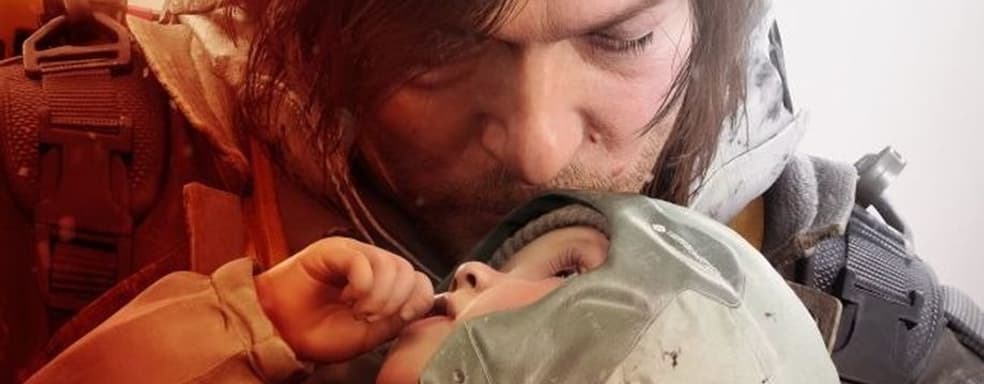 Хидео Кодзима устал от создания Death Stranding 2, но игра вышла на финишную прямую