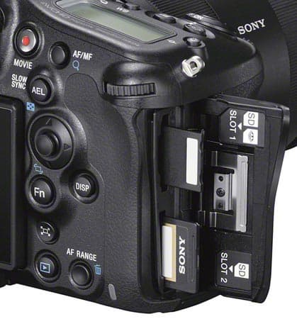 Sony Alpha Форум