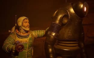 Разработчики The Invincible показали закоулки и изгибы чужой планеты. Игра создаётся по мотивам романа Станислава Лема