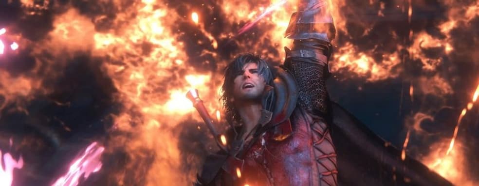 Дизайнер Devil May Cry назвал Final Fantasy 16 своим «личным шедевром»