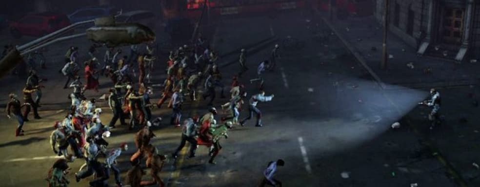 Dead Nation - рутина выживания