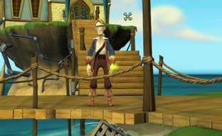 Tales of Monkey Island Chapter 1 - хроники Гайбраша
