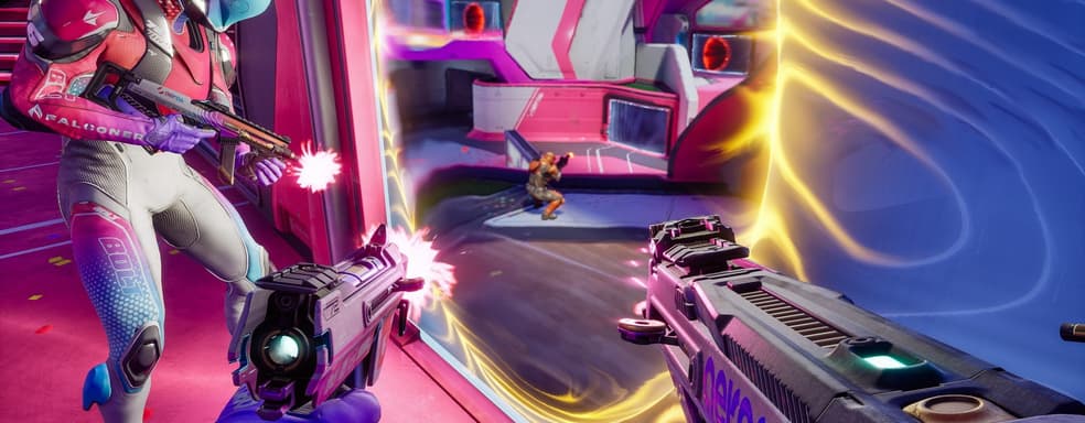 Разработчики Splitgate 2 пообещали выйти за рамки Halo и Portal