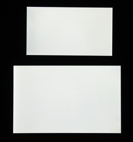 Обзор смартфона Doogee Shoot 1. Тестирование дисплея