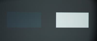 Проектор Epson EH-TW9000, тест разделения стереопар