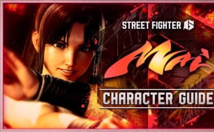 Май Ширануи ворвалась в Street Fighter 6. Смотрим горячий бой с Чун-Ли