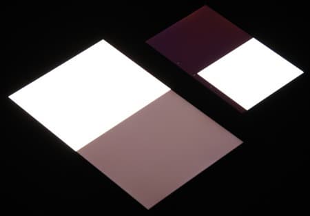 Обзор Sony Xperia Z2 Tablet. Тестирование дисплея