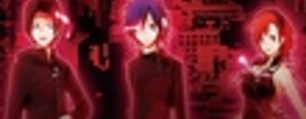 Shin Megami Tensei: Devil Survivor 2 для DS