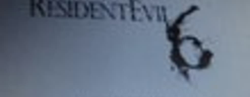 Resident Evil 6 анонсируют на TGS 2011