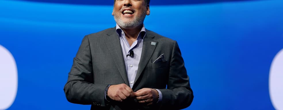 Бывший глава PlayStation теперь работает на Tencent