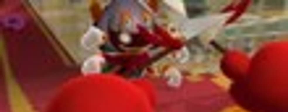 Полчаса Kirby: Triple Deluxe