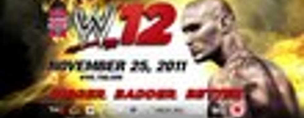 Mick Foley в WWE' 12