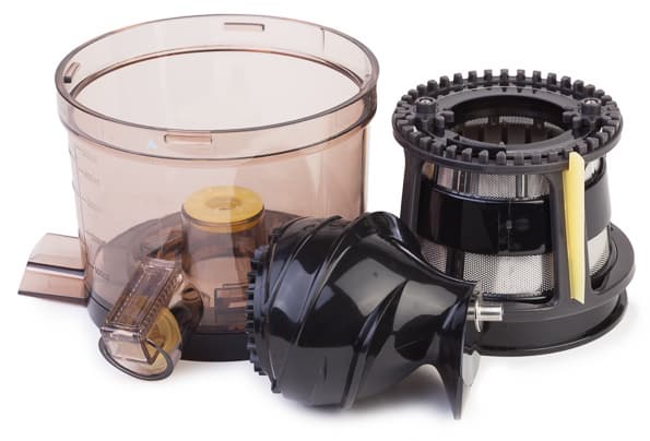 Шнековая соковыжималка Redmond RJ-M920S