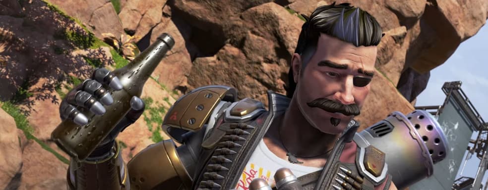 Золотые магазины и взрывы – вышел новый трейлер восьмого сезона Apex Legends