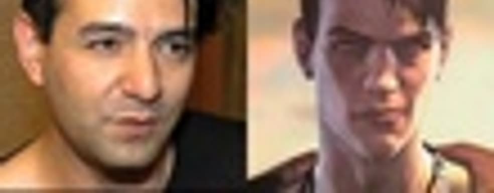 Tameem Antoniades о DmC