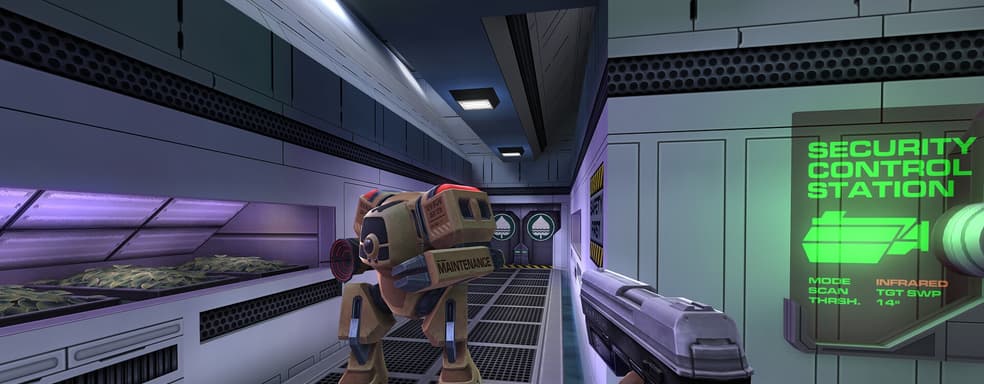 (Не)забытая жемчужина игровой индустрии. Зачем играть в System Shock 2 в 2025 году?