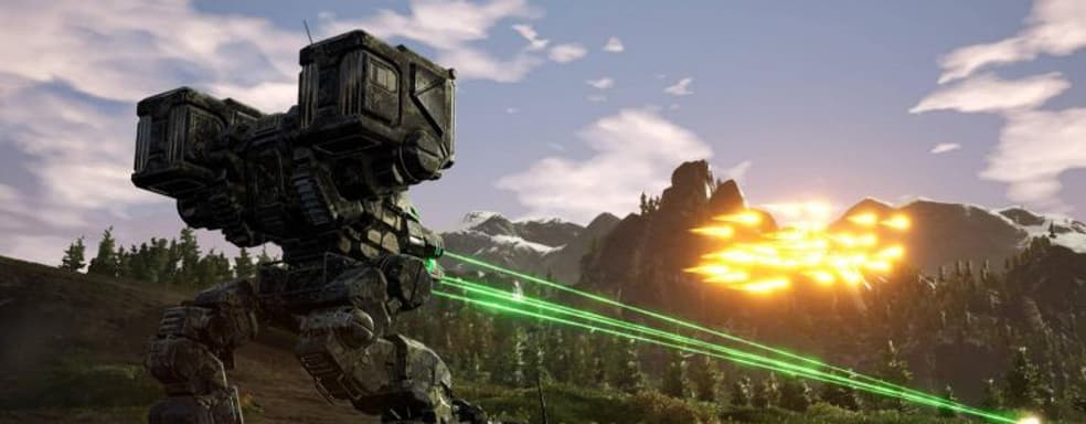Лучи Шрёдингера – в обновлении для Mechwarrior 5 упоминаются новые эффекты, но в самой игре их, похоже, нет