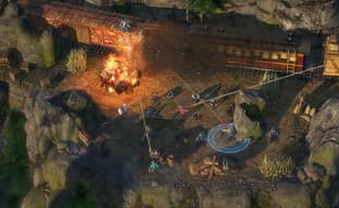 Интерактивный трейлер Desperados 3 позволяет сделать выбор