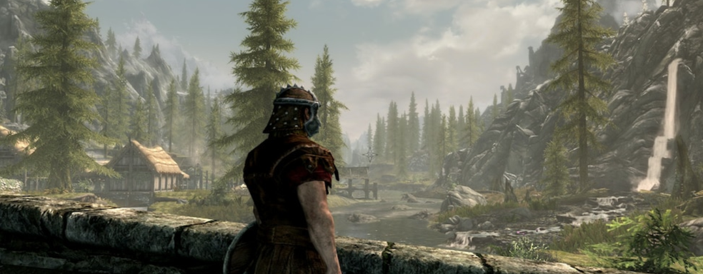 Для Skyrim создали мод для проведения IRL-трансляций из игры Bethesda, а NPC озвучивают зрители