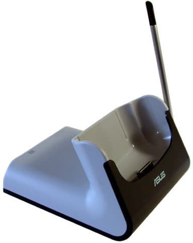 Asus MyPal A716 cradle