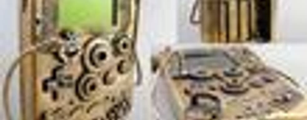 Интересная модификация Nintendo Game Boy