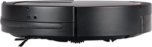 Робот-пылесос iClebo Arte, вид слева Робот-пылесос iClebo Arte, вид слева