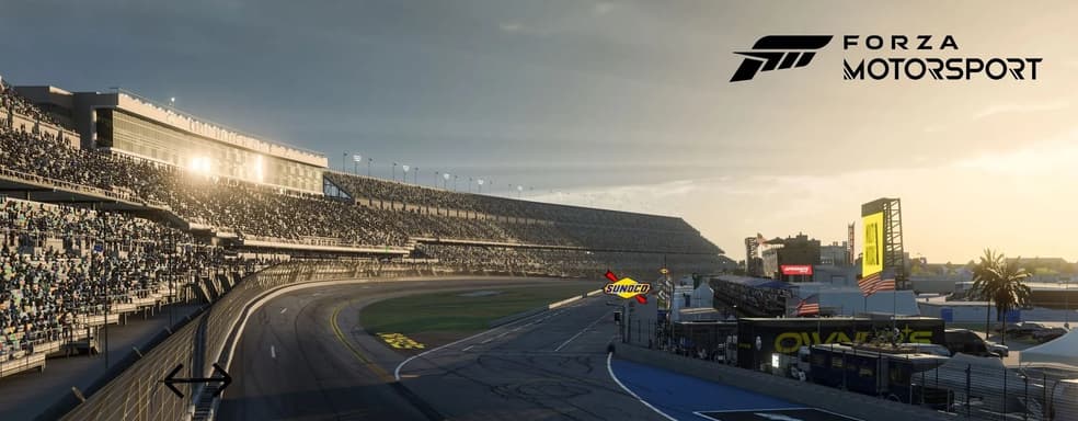 Игроки ждут работу над ошибками, а разработчики Forza Motorsport в обновлении 4 добавят новую трассу и автомобили