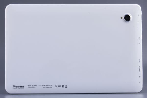 iconBIT NetTAB Thor Quad FHD