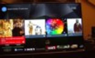 Демонстрация интерфейса и возможностей консоли Nvidia Shield с GDC 2015