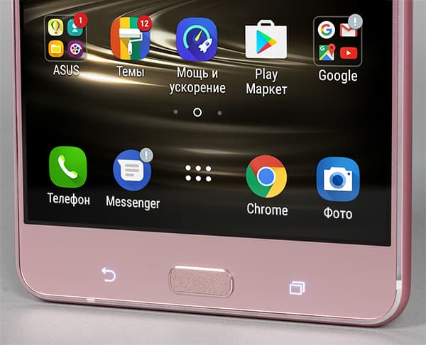 Смартфон Asus Zenfone 3 Ultra