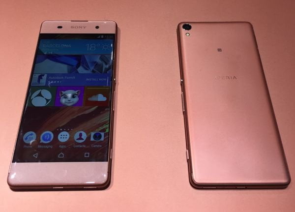 Mobile World Congress 2016