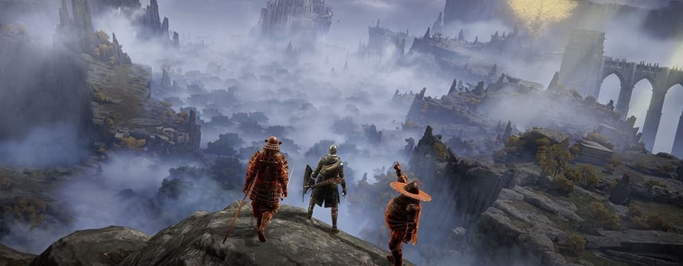 «Ждите патчей или играйте на PS5» Elden Ring тормозит и вылетает на компьютере с RTX 3080 и Ryzen 9 5900X