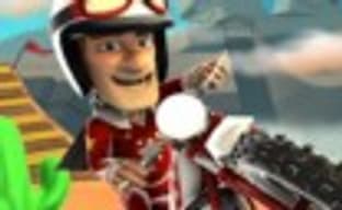 Первая оценка Joe Danger