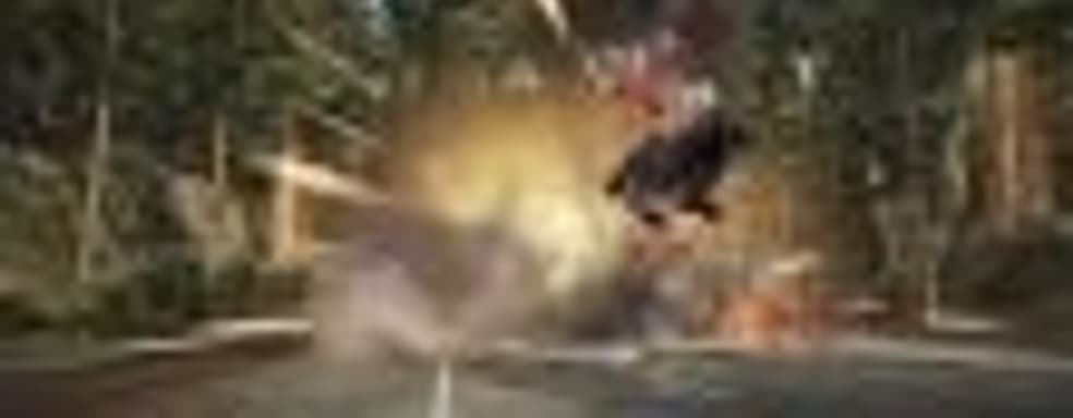 Взрывной трейлер FlatOut 4: Total Insanity