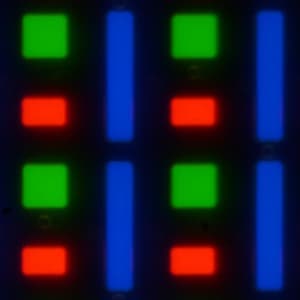 Обзор умных часов Apple Watch. Тестирование дисплея