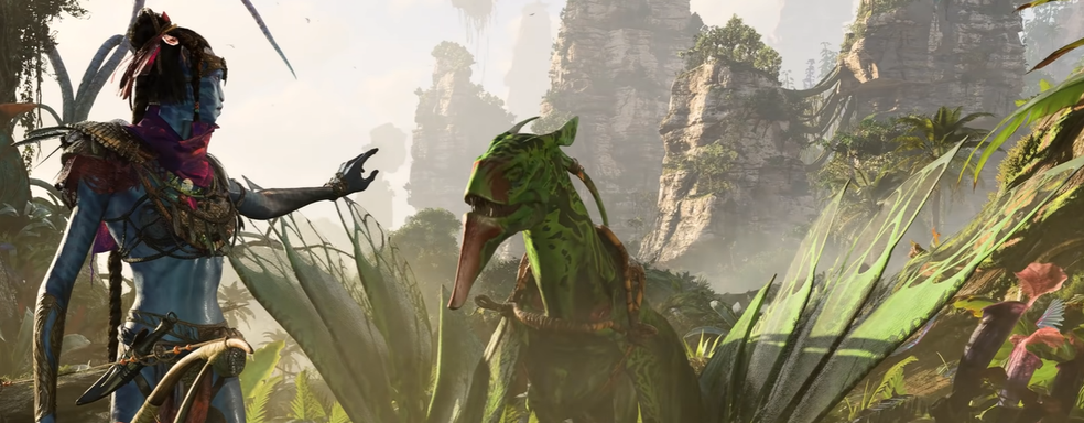 Ubisoft уже «продалась» PlayStation с Avatar: Frontiers of Pandora? Компании заключили соглашение на стадии трейлера