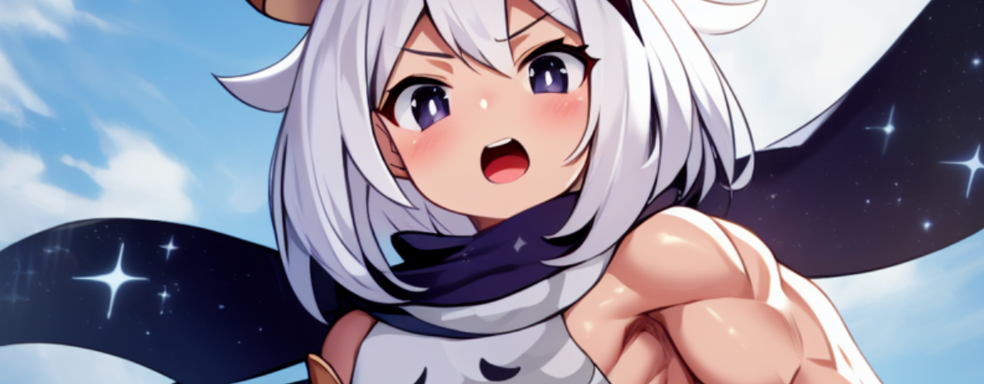 Сила Genshin Impact. Игра miHoYo получила коллаб со спортивным питанием G Fuel