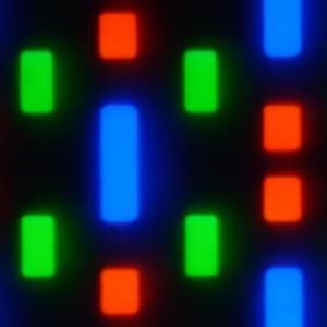 Обзор умных часов Huawei Watch. Тестирование дисплея