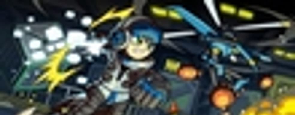 Фильм по мотивам Mighty No. 9 в разработке