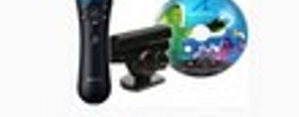 Стоимость производства PlayStation Move Starter Pack составляет 38 долларов