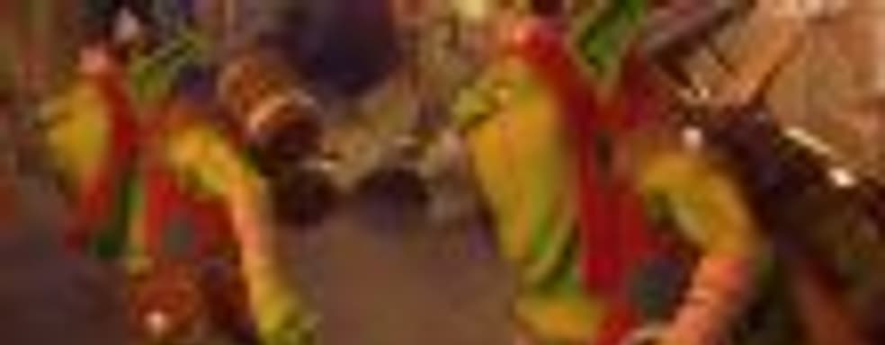 Анонс и трейлер Dungeons 3