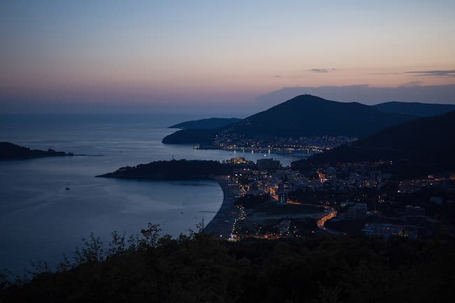 Panasonic GH3 — съемка в условиях плохого освещения