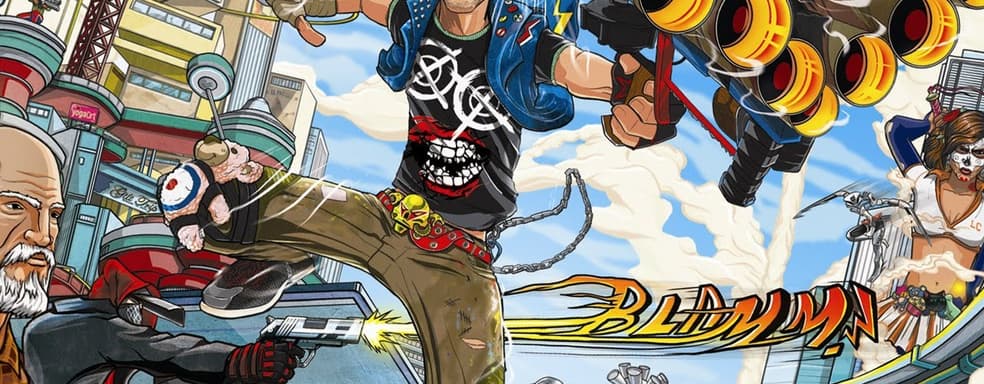 Создатель Sunset Overdrive хочет сделать вторую часть