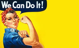 В 2020 году число женских протагонистов в играх практически сравнялось с количеством мужских